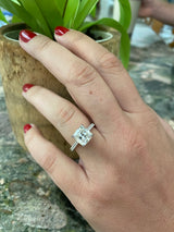 The Jamie Engagement Ring