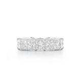 The Isabella Diamond Eternity Band