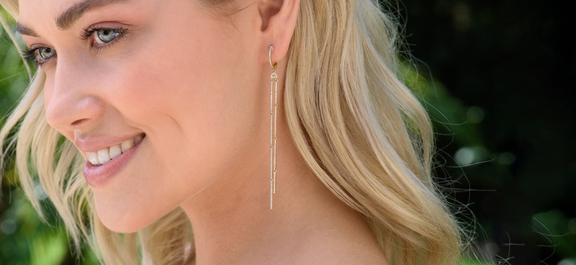 Drop Earrings