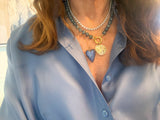 Luxe Diamond Eternity Necklace