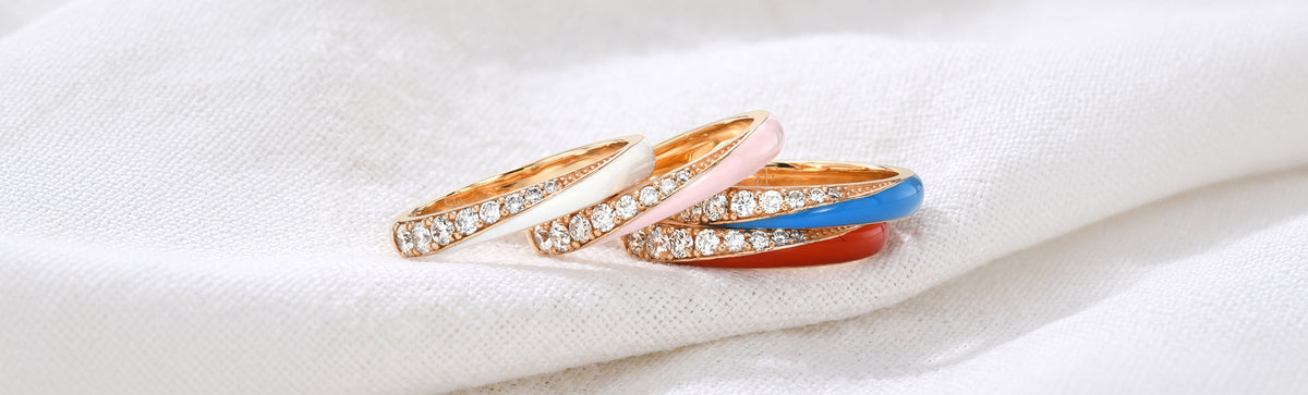 Stacking Rings