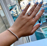 Diamond Tennis Bracelet