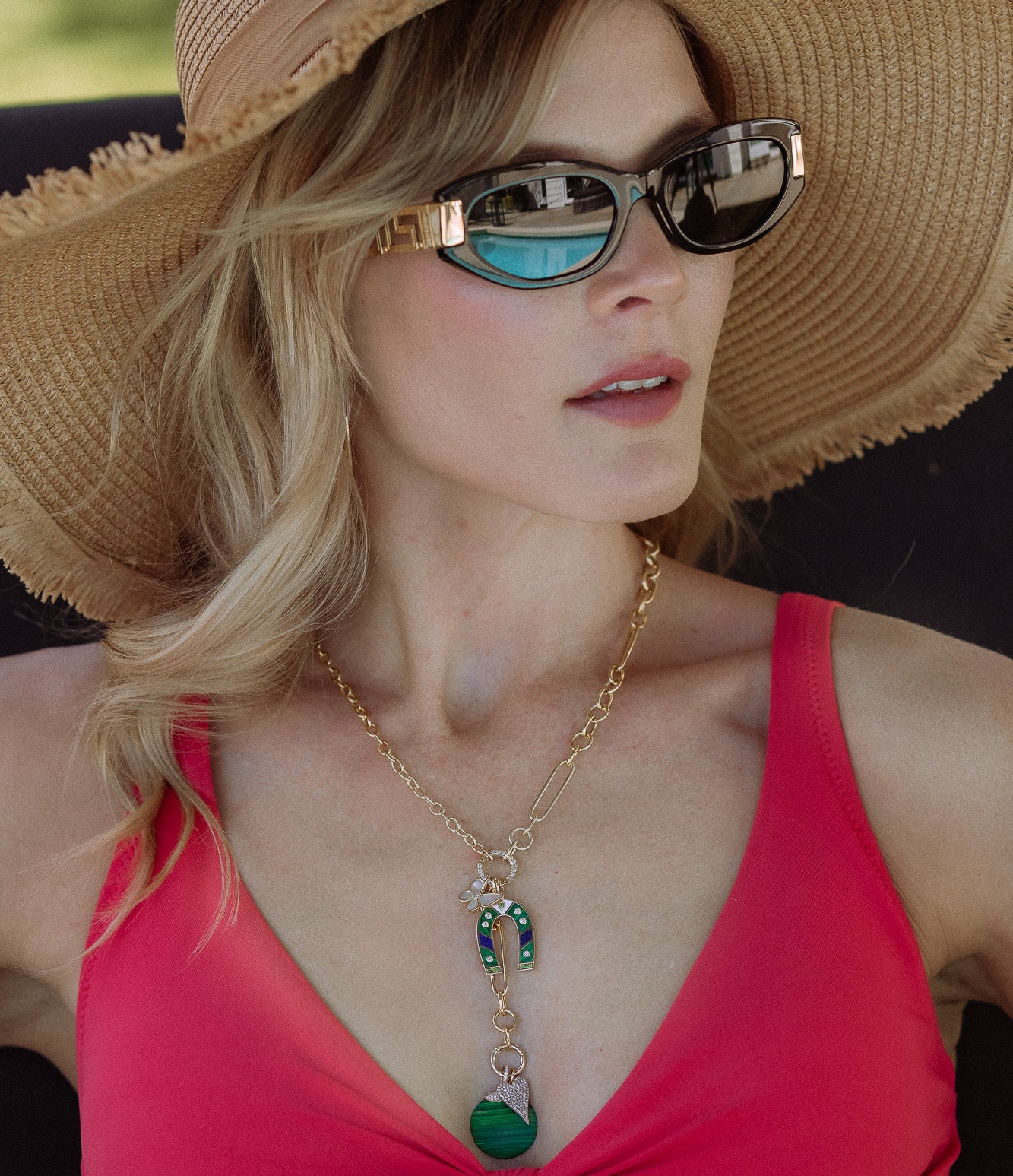 Necklaces