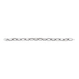 Gold Chain Link Bracelet