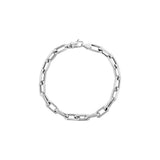 Gold Link Chain Bracelet