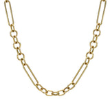 Seven Link Chain Necklace