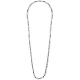 Gold Plated Link Chain Necklace